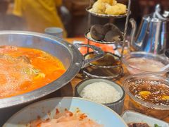 -野山舂·贵州现舂酸汤牛肉(鸿通城店)