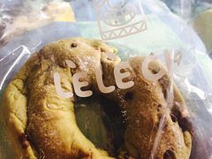 -LELECHA乐乐茶(上海五角场万达广场店)