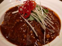 面皮捞牛肉-南拳十三姨·潮汕砂锅粥(世纪金源店)
