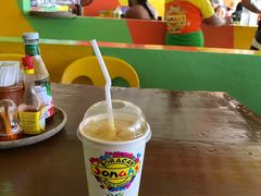 -Jonah's Fruit Shake & Snack Bar