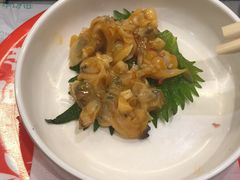-京樽回転寿司(奥林匹克店)
