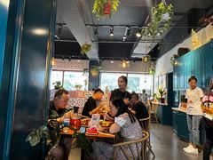 -柴窝堡22号辣子鸡·传承新疆菜