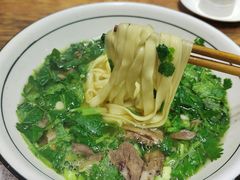 -杨记清芳牛肉拉面(京广路店)