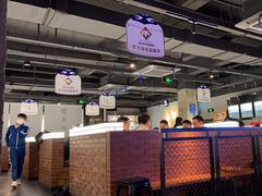-很久以前羊肉串(中山公园店)