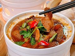 和味萝卜牛杂煲-点都德(大茶楼店)