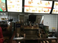 -麦当劳(无锡滨湖万达店)