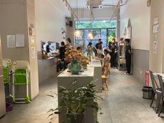 大堂-小豆海棠(嘉兴路店)