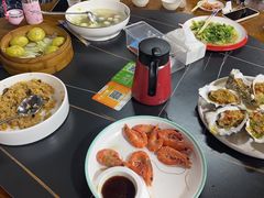 -坛南湾阿强农家乐.海鲜大排档老字号(福州地标美食店)