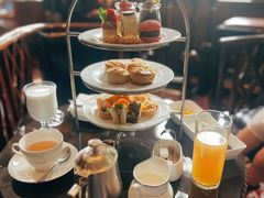 -利顺德大饭店·维多利亚花园(小白楼店)