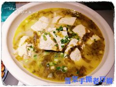 -筱爷叔·上海传统手工菜(玉树路店)
