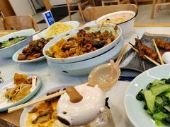 -清真·尖子尖牛肉面(王府井店)