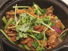 鸡公煲-重庆鸡公煲·青锅花椒鱼(牡丹江路店)