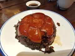 梅干菜烧肉-咸亨酒店•非遗绍兴菜•中华老字号(堂吃餐厅)