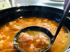 汽水肉元汤-深巷家味馆.湖北头牌红烧鱼头拌饭(黄陂店)