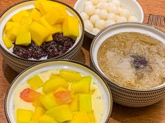 杨枝甘露-小团圆糖水铺(襄阳南路店)