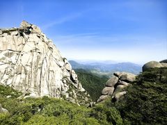 -天柱山风景区