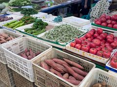 -恒达综合农贸市场(黄山路店)