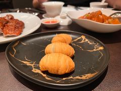 黑松露萝卜酥-广州文华东方酒店·江-由辉师傅主理