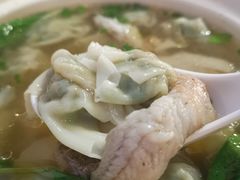 黄鱼小馄饨-建国328 本帮小馆·面馆