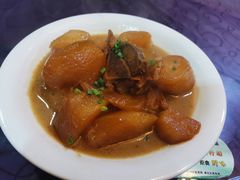 -亭下湖饭店(康岭店)