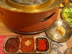 -西塔老太太泥炉烤肉(武汉摩尔城店)