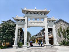 -江门古劳水乡旅游区