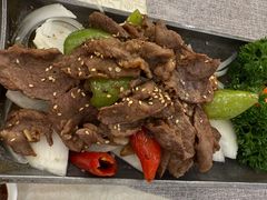 -平壤馆(西塔街店)
