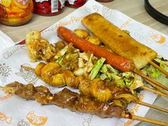 -大学路8号炸串(大学路十四号院店)