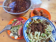 -清真-戏楼王记牛肉面