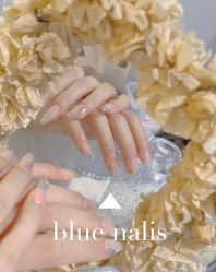 -Blue Nail日式美甲美睫美肤
