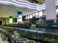 水产区-欢乐海岸美食联盟