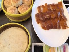 -鸿运楼烤鸭店(天桥店)