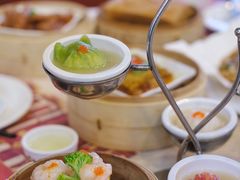 鸡汤四色虾饺-点都德(千灯湖环宇城店)