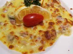 -俄士厨房(万松园店)