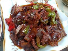 -文娟土菜馆(天柱山店)