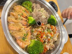 -璞臻汽锅餐厅(南京东路店)