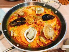 -LUCCA卢卡西班牙海鲜饭(远洋广场店)