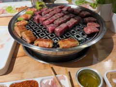-霸腹烤肉(厦门柚子番店)