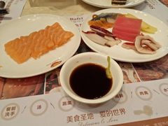 -芭菲盛宴·环球美食(袁家岗店)