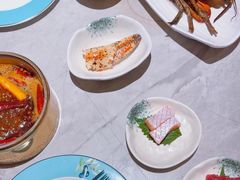 -雍容荟活波龙自助餐(IFS黑金店)