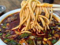 -清真·马安军辣子牛肉面