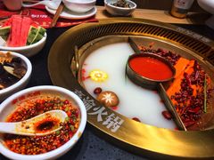 -豪渝火锅(红谷滩万达店)