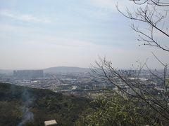 -灵岩山风景区