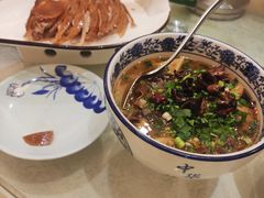 卤煮火烧-北平食府(马鞍山路店)