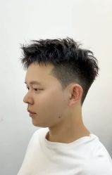 -CHIC 国潮男士发型