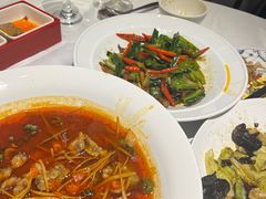 -小河盐帮·私家菜·烤鸭(三元桥·霄云路店)