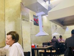 大堂-韩风烤牛肉冷面店