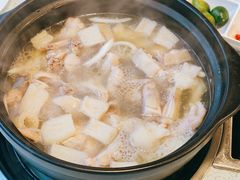 珍珠马蹄椰子鸡-烹然四季椰子鸡火锅(团结湖总店)