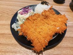猪排原味饭-俊泰食档·韩式料理(新迎小区店)