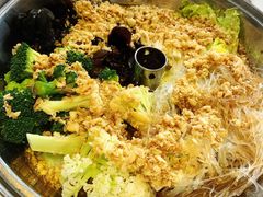 鲜蒸时蔬-苏淮景·苏闽融创菜·海鲜(原空港井河轩店)